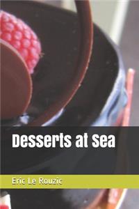 Desserts at Sea