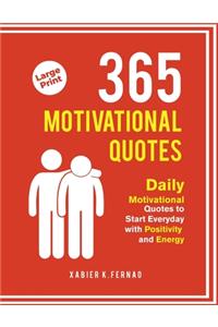 365 Motivational Quotes