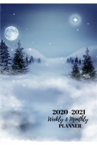 Weekly And Monthly Planner