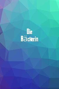 Die Bäckerin