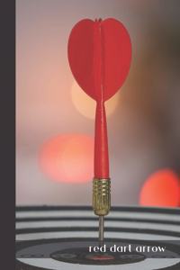 red dart arrow