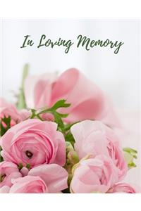 In Loving Memory