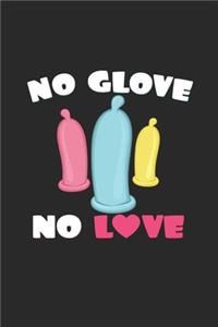 No glove no love