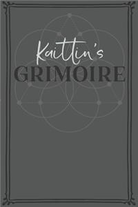 Kaitlin's Grimoire