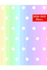 2020-2021 Planner