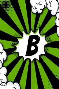B - Notebook