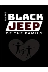 I Am the Black Jeep of the Family