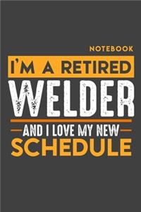 Notebook WELDER