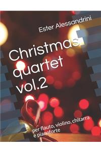 Christmas quartet vol.2