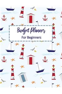 Budget Planner For Beginners
