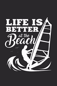 Life is better at the beach