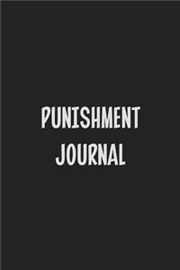 Punishment Journal