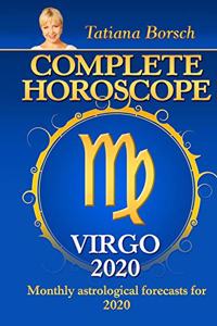 Complete Horoscope VIRGO 2020
