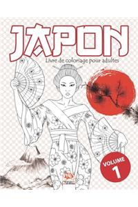 Japon - Volume 1