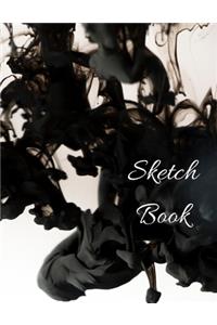 Sketch Book, Creative Cover (8.5
