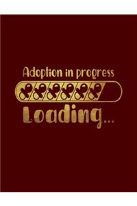 Adoption In Progress Loading