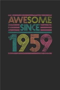 Awesome Since 1959