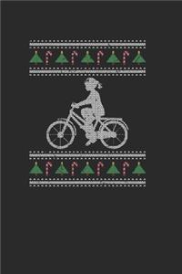 Ugly Christmas Bicycle