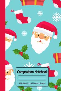 Composition Notebook