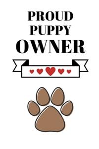 Proud Puppy Owner