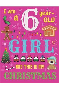 I Am a 6 Year-Old Girl and This Is My Christmas