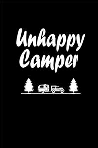 Unhappy Camper