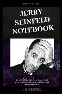 Jerry Seinfeld Notebook