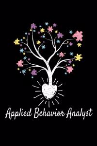 Applied Behavior Analyst