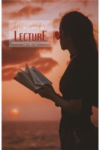 Carnet de lecture
