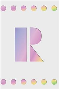 R