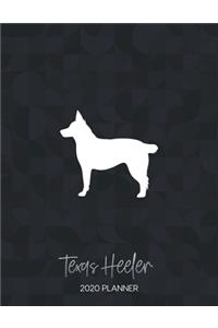 Texas Heeler 2020 Planner