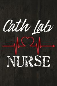 Cath Lab Nurse