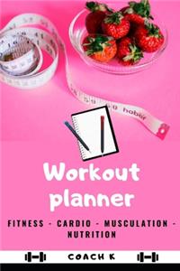 Workout Planner