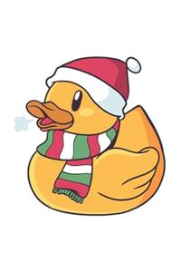 Rubber Duck Notebook
