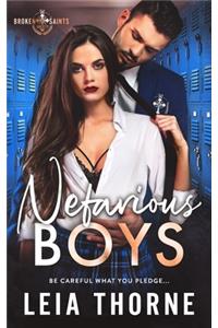 Nefarious Boys