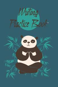 Writing Practice Book