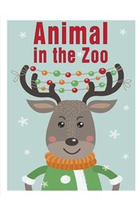 Animal in the Zoo