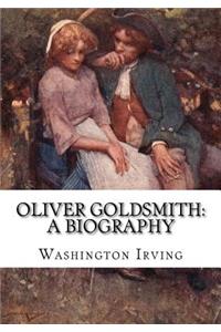 Oliver Goldsmith