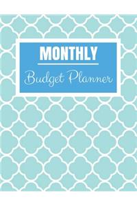 Monthly Budget Planner