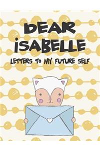 Dear Isabelle, Letters to My Future Self