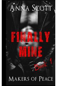 Finally Mine Book 1