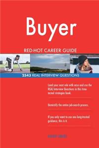 Buyer RED-HOT Career Guide; 2543 REAL Interview Questions