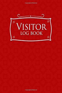 Visitor Log Book