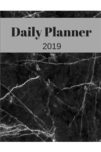 Daily Planner 2019