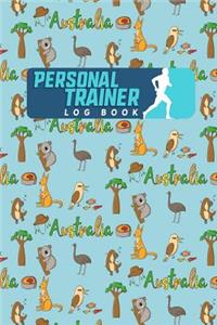Personal Trainer Log Book