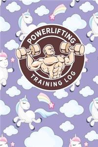 Powerlifting Training Log