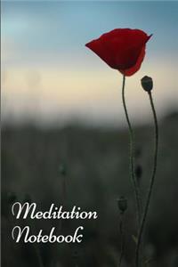 Meditation Notebook