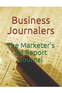 The Marketer's Ad Report Journal