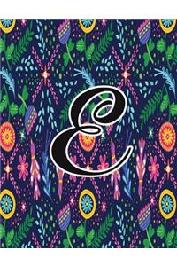 E