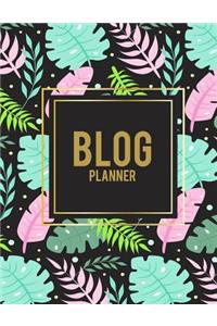 Blog Planner